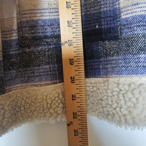 SONOMA Good For Life Women's Sherpa Lined Jacket Size S - Picture 4 of 6